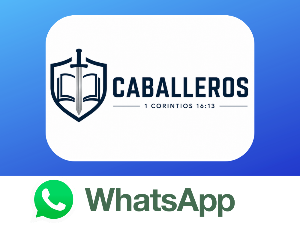Grupo de WhatsApp — Caballeros