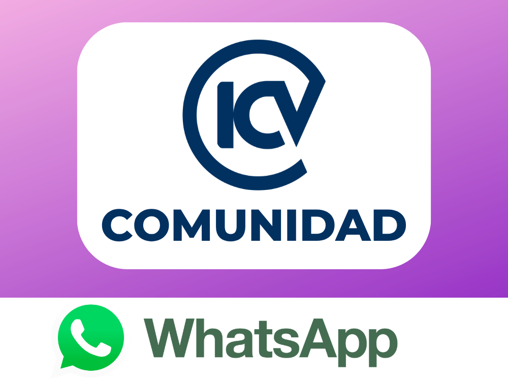 Grupo de WhatsApp — Comunidad principal