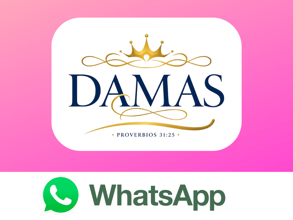 Grupo de WhatsApp — Damas