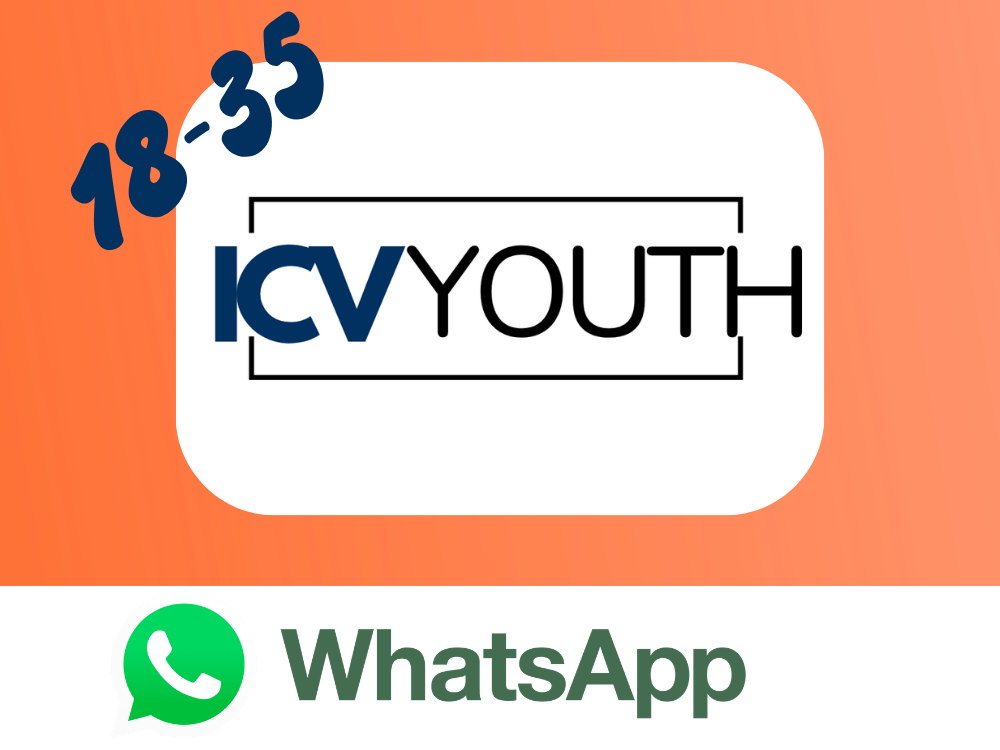 Grupo de WhatsApp — Jóvenes